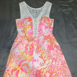 Lilly Reagan dress